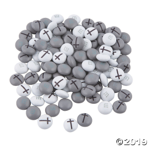 Bulk Faith Blend M&Ms® Chocolate Candies (1000 Piece(s))
