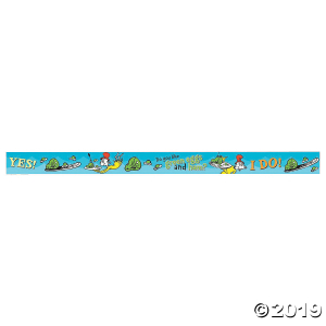 Eureka® Dr. Seuss Green Eggs and Ham Bulletin Board Borders (Per Dozen)