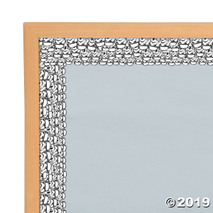 Star Wars Stormtroopers Wide Bulletin Board Borders (Per Dozen)