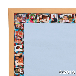 Edupress® Multicultural Kids Bulletin Board Borders (Per Dozen)