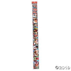 Edupress® Multicultural Kids Bulletin Board Borders (Per Dozen)