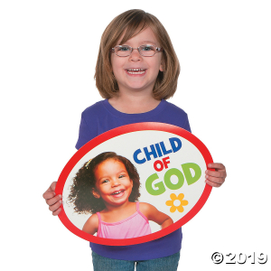 Jumbo Sunday School Cutouts (6 Piece(s))