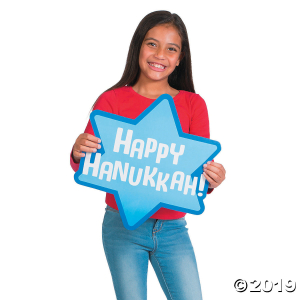 Countdown to Hanukkah Bulletin Board Set (1 Unit(s))