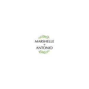 Personalized Spring Greenery Water Bottle Labels (50 Piece(s))