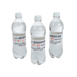 Personalized Tribal Baby Shower Water Bottle Labels (50 Piece(s))