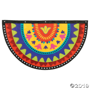 Cloth Fiesta Bunting