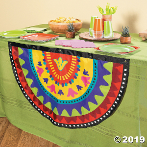 Cloth Fiesta Bunting