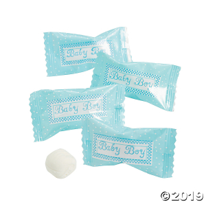 It's A Boy! Baby Shower Buttermints (108 Piece(s))