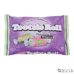 Tootsie Roll (80 Piece(s))