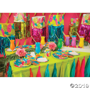 Tropical Leaf Hanging D (1 Set(s))