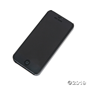 Yellow Mustache Chap iPhone (1 Piece(s))