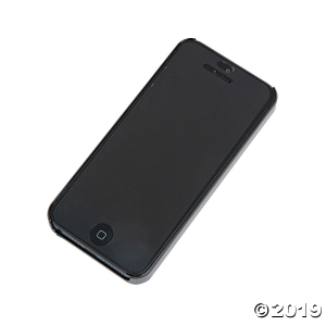 Blue Mustache Chap iPhone (1 Piece(s))