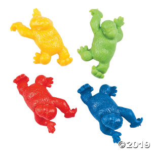 Hanging Gorillas (Per Dozen)