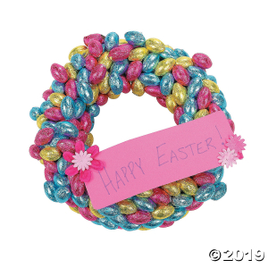 Easter Eggs Chocolate Candy (88 Piece(s))