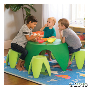 P is for Parachute Activity Rug - 6ft x 9ft Rectangle (1 Unit(s))
