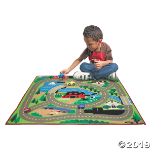 Melissa & Doug® Town Road Rug (1 Piece(s))