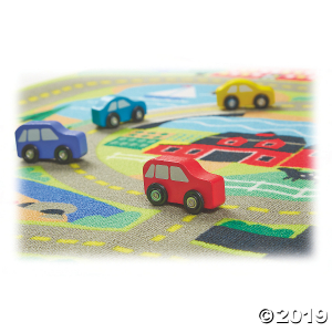 Melissa & Doug® Town Road Rug (1 Piece(s))