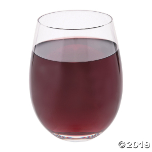 Stemless Wine Glasses (1 Set(s))