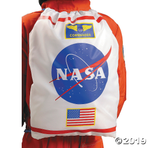 Kid's Astronaut Backpack (1 Piece(s))