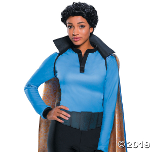 Adult Star Wars Classic Lando Calrissian Wig & Mustache (1 Piece(s))
