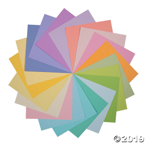 American Crafts Spring Cardstock Variety Pack (60 Sheet(s))