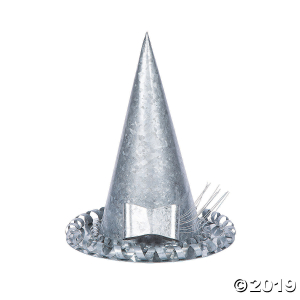 Farmhouse Fall Witch Hat Halloween Decoration (1 Piece(s))