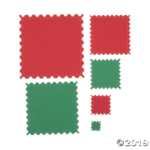 Square Wave Cutting Dies (1 Set(s))