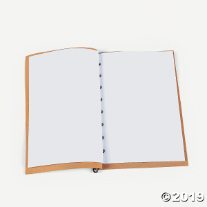 DIY Journals Craft Kit (Makes 12)