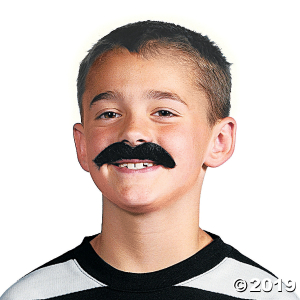 Hairy Mustaches (Per Dozen)