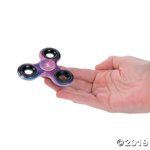 Galaxy Fidget Spinners (Per Dozen)