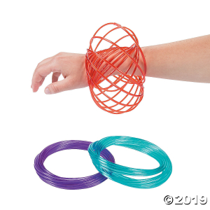 Colorful Magic Flow Springs (3 Piece(s))