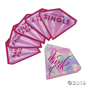 Bachelorette Drink If Game (1 Set(s))