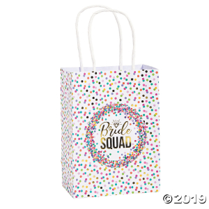 Small Bachelorette Bash Gift Bags (8 Piece(s))
