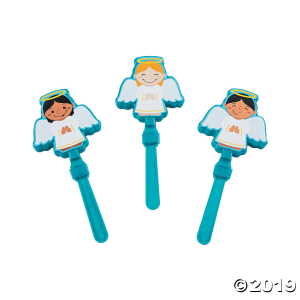 Angel Hand Clappers (Per Dozen)