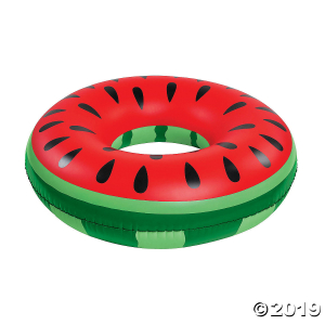 Giant Inflatable BigMouth® Watermelon Pool Float (1 Piece(s))