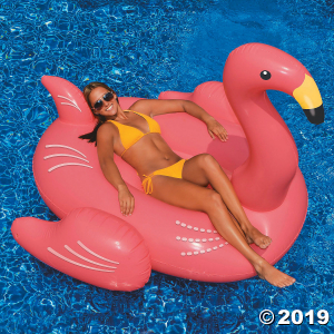 Swimline Inflatable Giant Flamingo Pool Float (1 Piece(s))