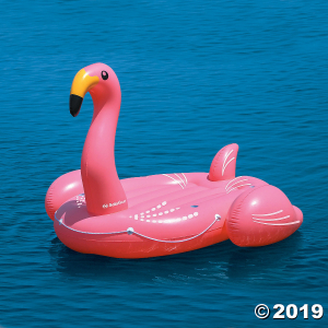 Swimline® Inflatable Giant Flamingo Group Pool Float (1 Piece(s))