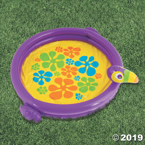 Inflatable Toucan Swimming Pool (1 Piece(s))