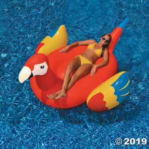 Swimline Inflatable Giant Parrot Pool Float (1 Piece(s))