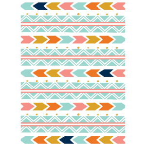 Personalized Tribal Baby Shower Invitations (25 Piece(s))