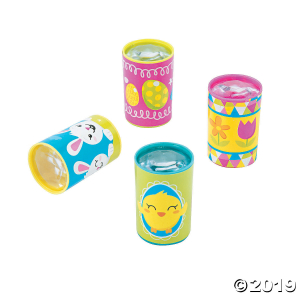 Spring & Easter Prisms (24 Piece(s))