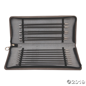 Knitter'S Pride Knitter'S Pride-Karbonz Straight Needle (1 Set(s))