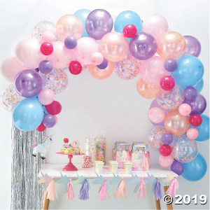 Ginger Ray Pastel Latex Balloon Arch Kit (1 Set(s))