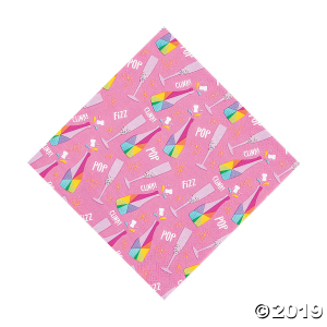 Bachelorette Bash Luncheon Napkins (16 Piece(s))