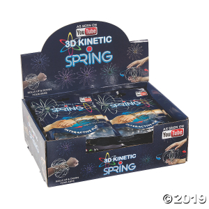Magic Flow Springs (24 Piece(s))
