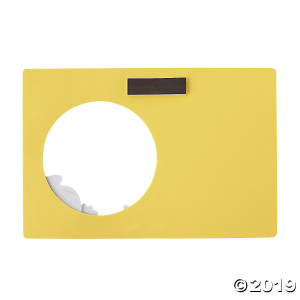 Thanksgiving Picture Frame Magnet Craft Kit (Makes 12)