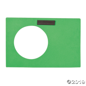 Father's Day Picture Frame Magnet Craft Kit (Makes 12)