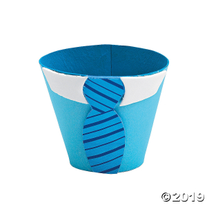Father's Day Treat Holder Craft Kit (Makes 12)