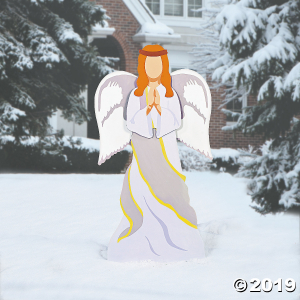 Angel Yard Décor
