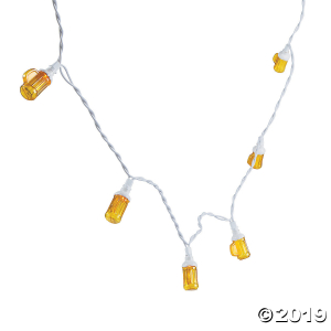 Beer Mug String Lights (1 Set(s))